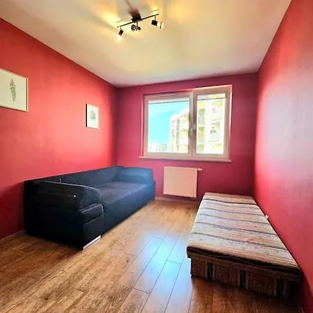 Apartment Red&yellow *